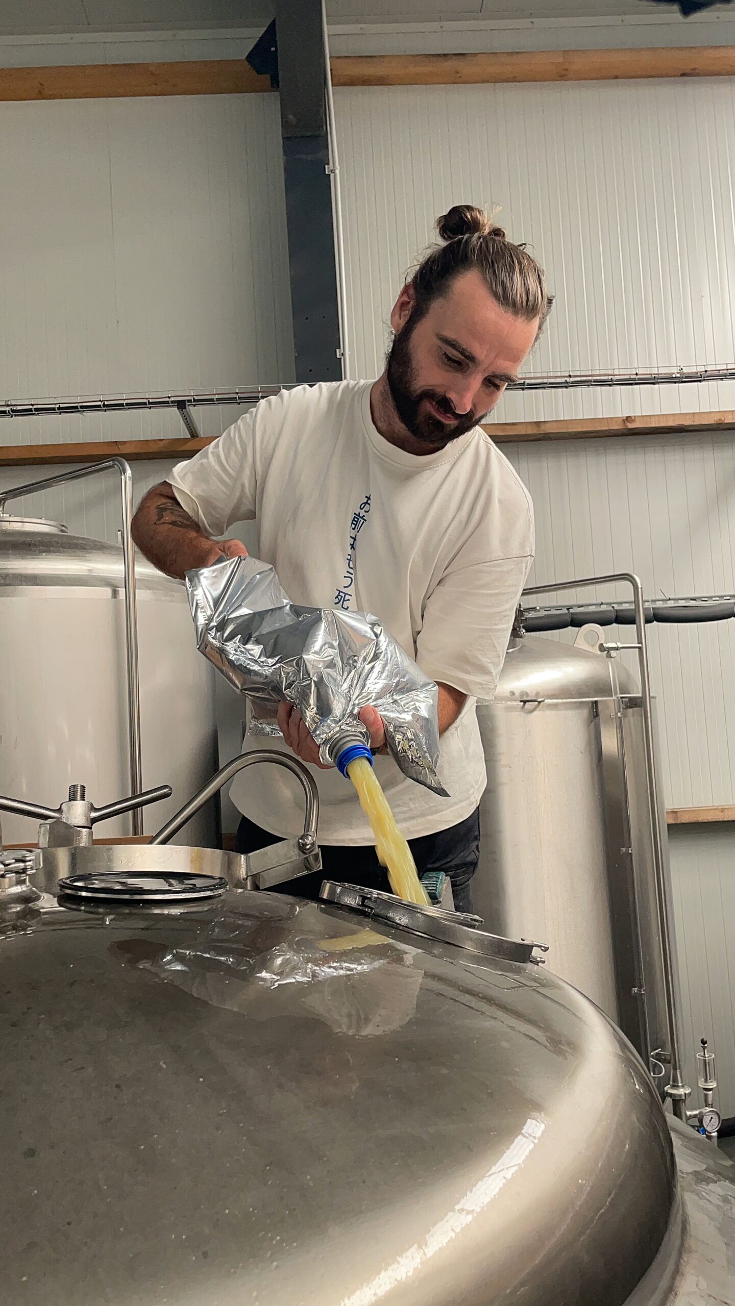 IMG_5427 photo Brassrie chromatique biere artisanale saint leonard brasseurlucioien leuliette tableau taproom 200k