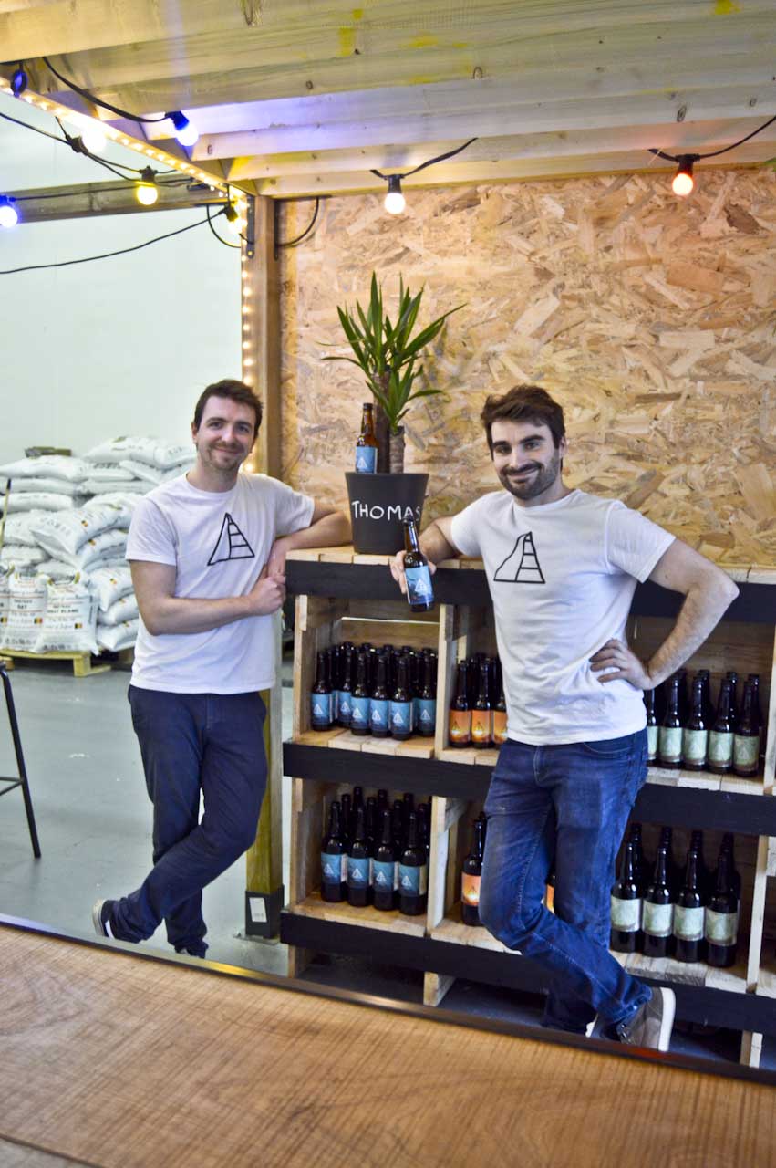 photo Brassrie chromatique biere artisanale saint leonard brasseur magasin 1 150k