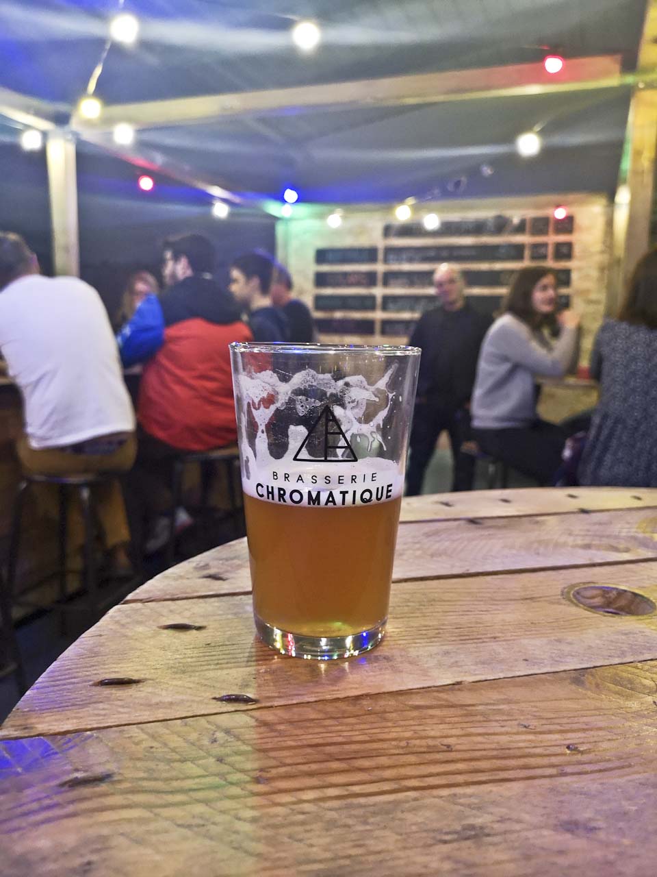 brasserie chromatique verre taproom 14-203954